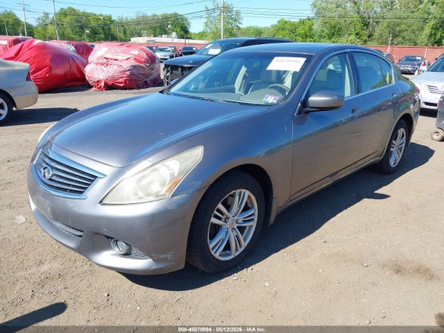 INFINITI G37x