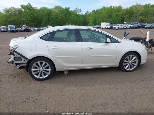 Buick Verano Convenience Group