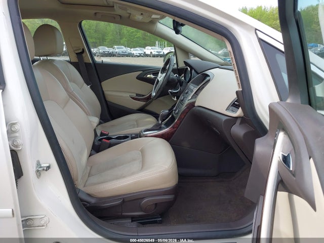 Buick Verano Convenience Group