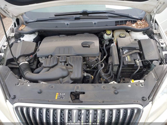Buick Verano Convenience Group