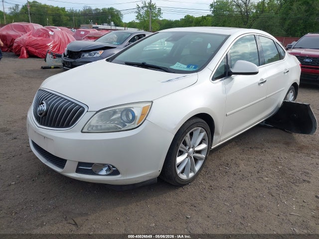 Buick Verano Convenience Group