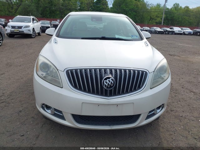 Buick Verano Convenience Group