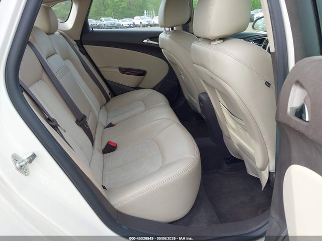 Buick Verano Convenience Group