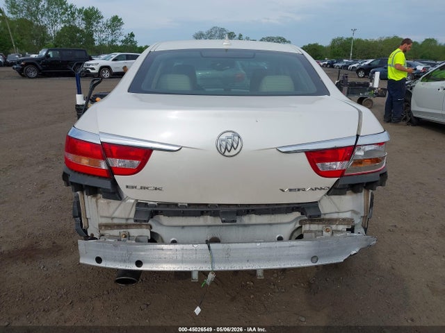 Buick Verano Convenience Group