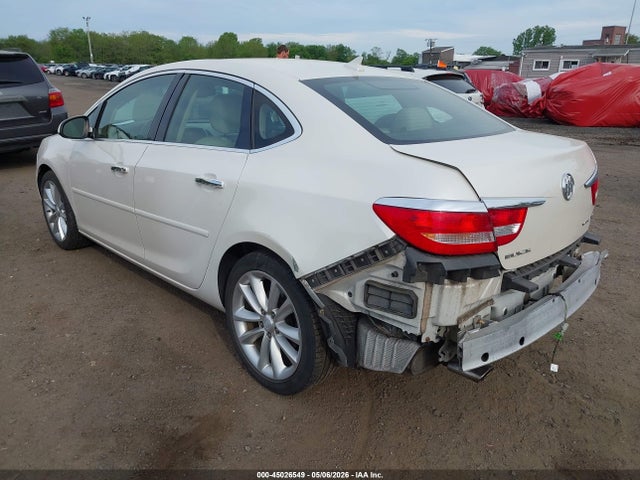 Buick Verano Convenience Group