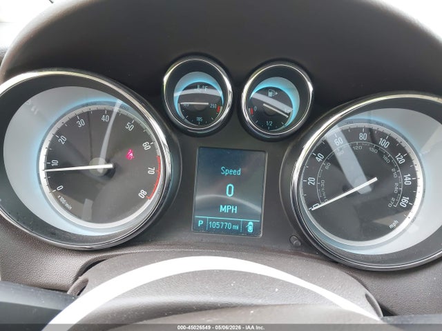 Buick Verano Convenience Group