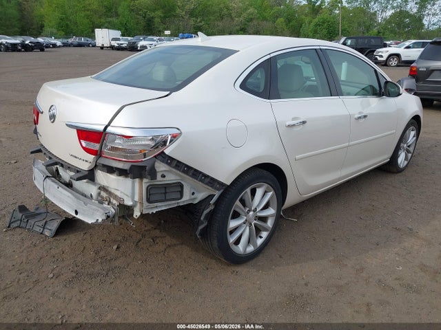 Buick Verano Convenience Group