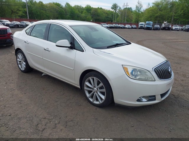 Salvage Buick Verano Image