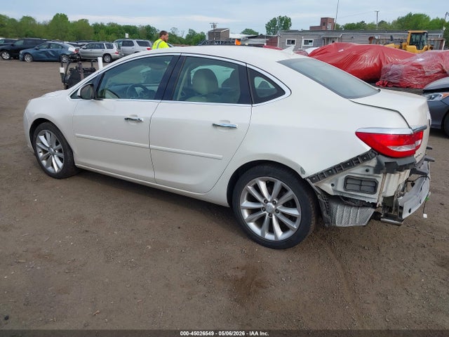 Buick Verano Convenience Group