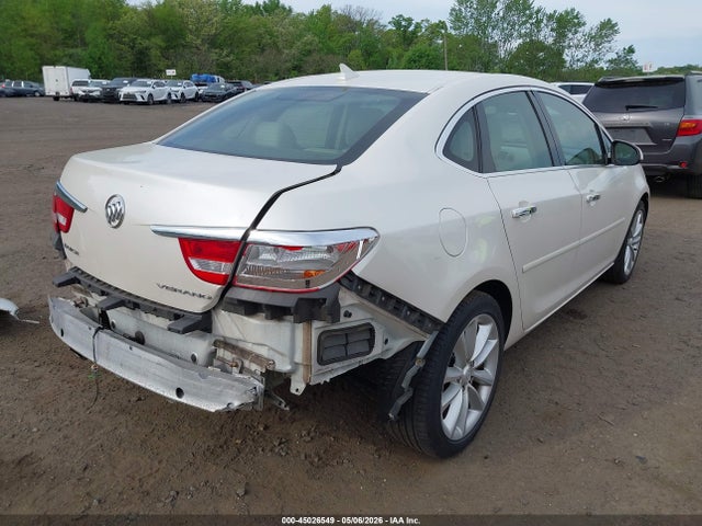 Buick Verano Convenience Group