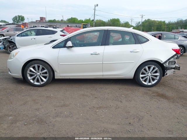 Buick Verano Convenience Group
