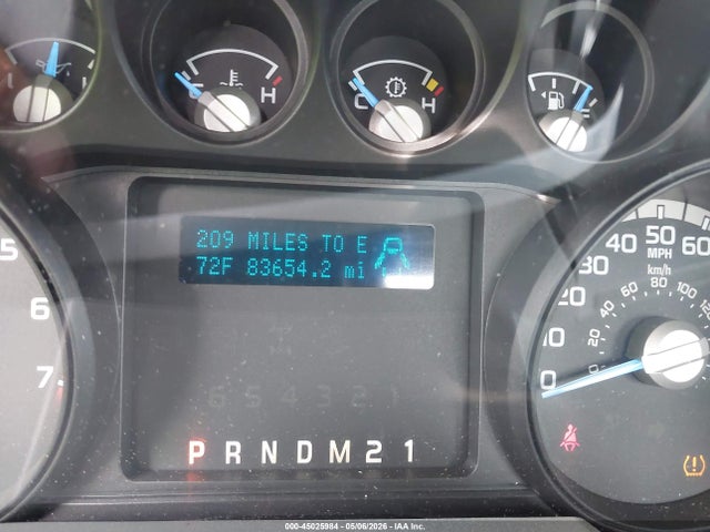 Ford F-250 Xl