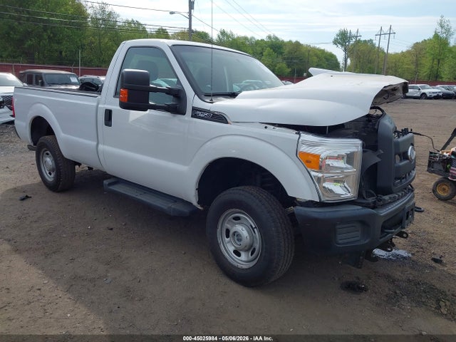 Salvage Ford F-250 Image