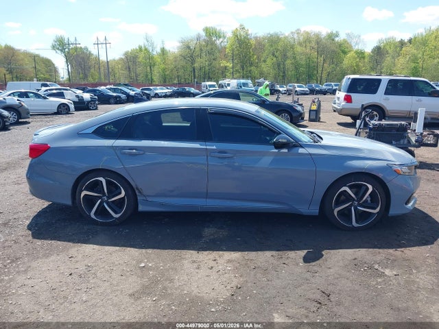 Honda Accord Sport