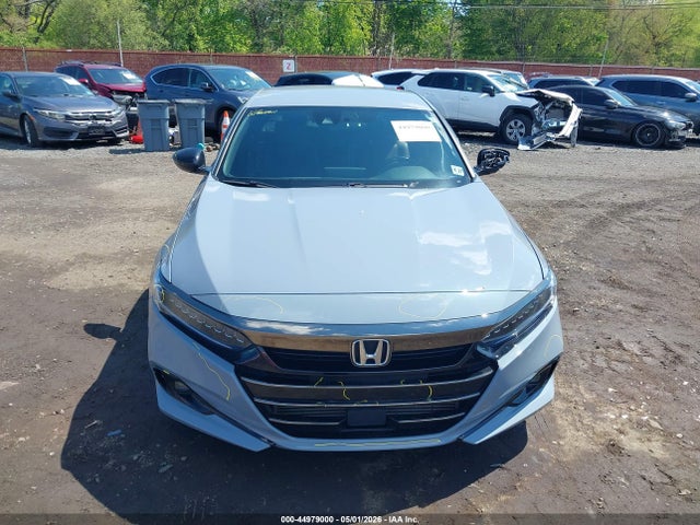 Honda Accord Sport