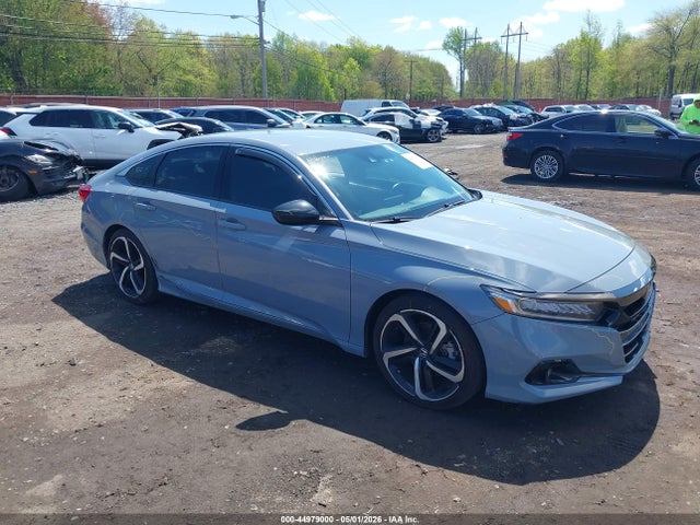 Honda Accord Sport