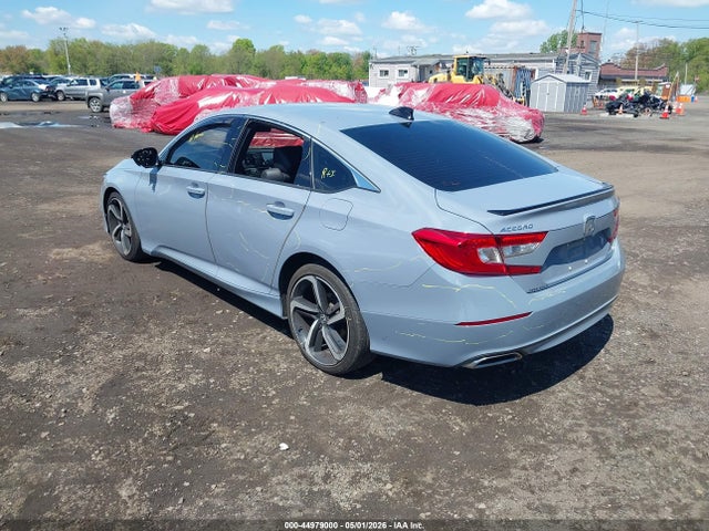 Honda Accord Sport