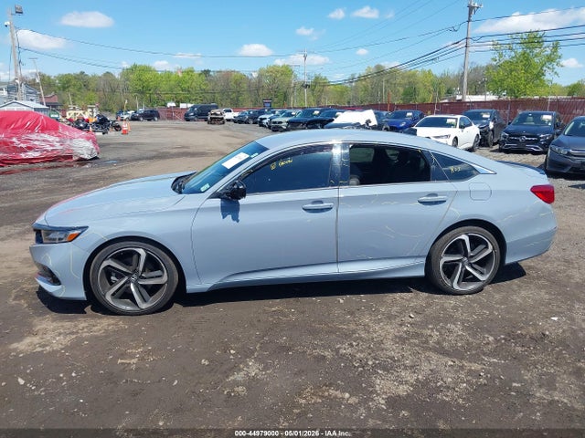 Honda Accord Sport