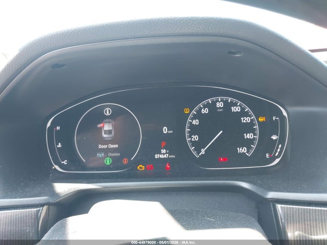 Honda Accord Sport