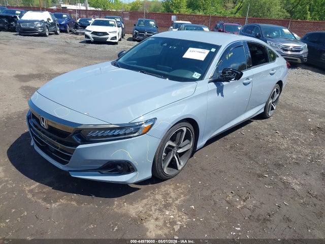 Honda Accord Sport
