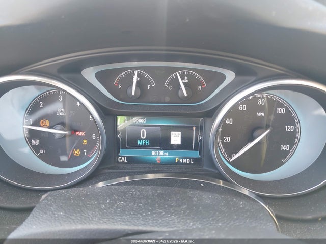 Buick Envision Essence