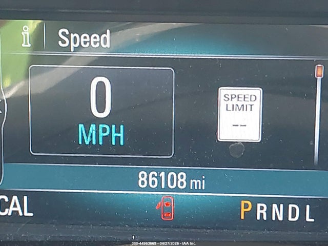 Buick Envision Essence