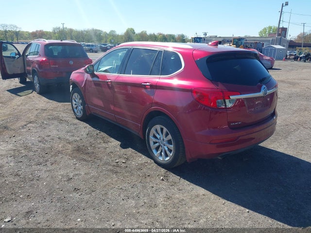 Buick Envision Essence