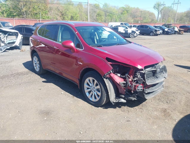 Salvage Buick Envision Image