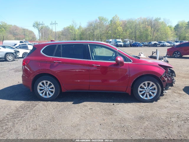Buick Envision Essence