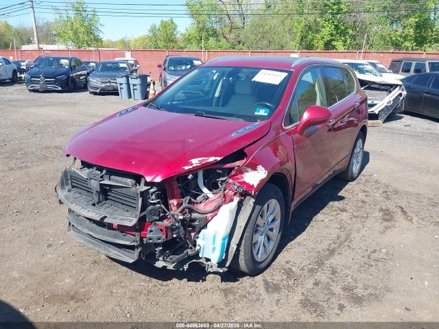 Buick Envision Essence