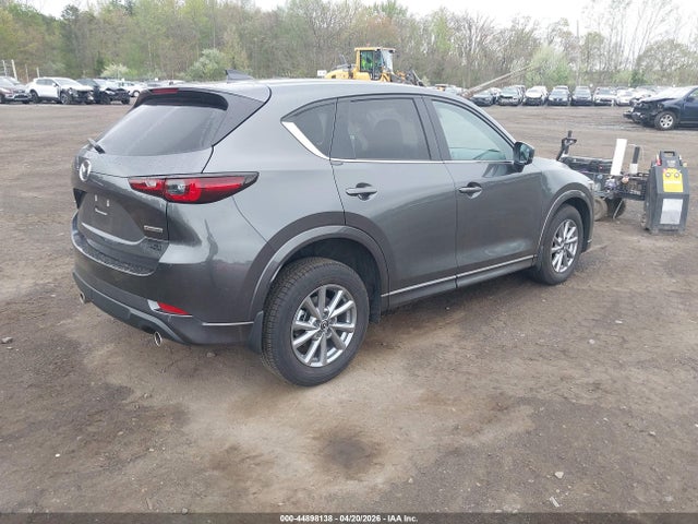 Mazda Cx 2.5 S Preferred