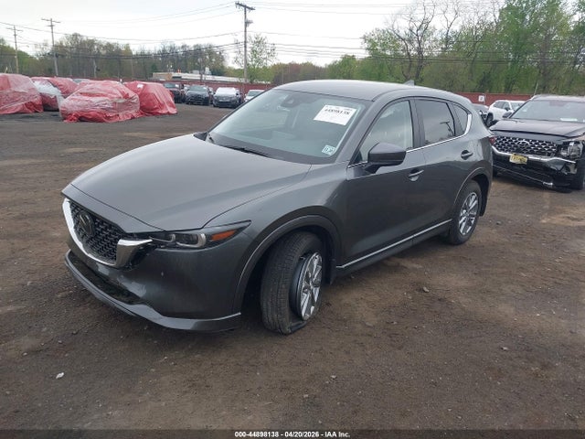 Mazda Cx 2.5 S Preferred
