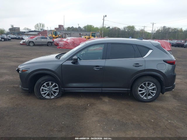 Mazda Cx 2.5 S Preferred
