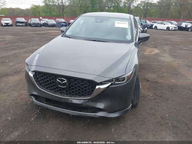 Mazda Cx 2.5 S Preferred