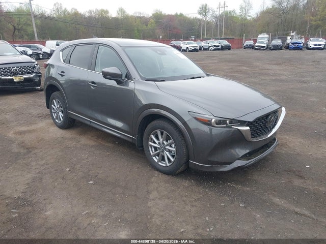 Salvage Mazda Cx Image