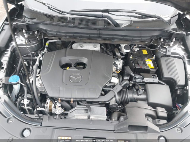 Mazda Cx 2.5 S Preferred