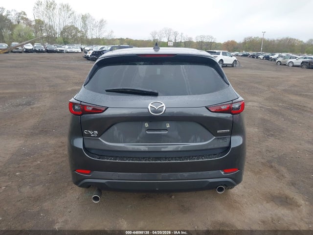 Mazda Cx 2.5 S Preferred