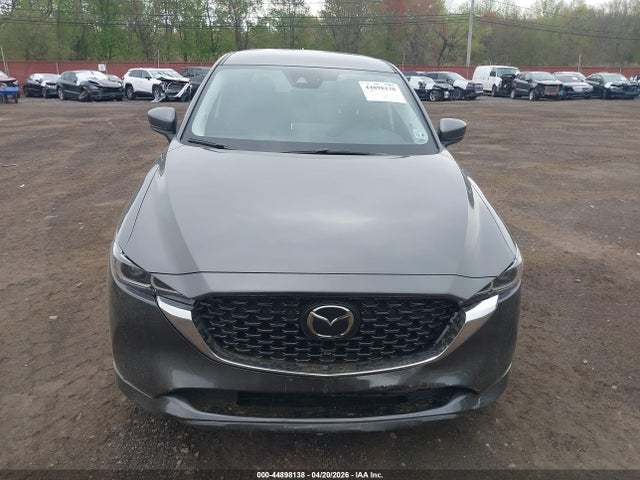 Mazda Cx 2.5 S Preferred