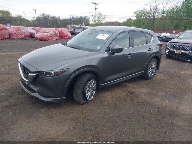 Mazda Cx 2.5 S Preferred