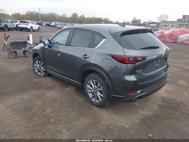 Mazda Cx 2.5 S Preferred