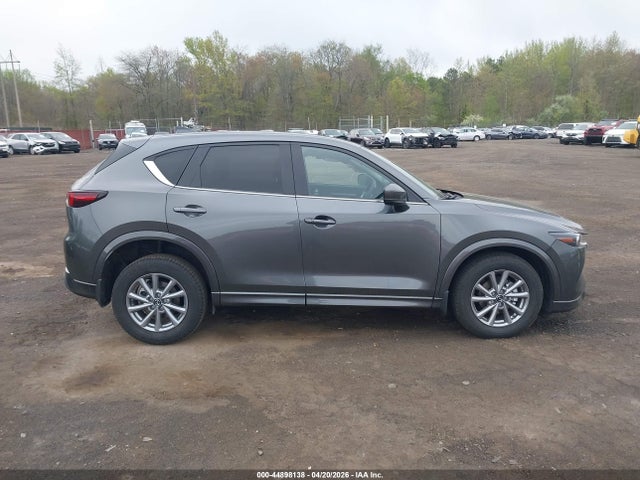 Mazda Cx 2.5 S Preferred