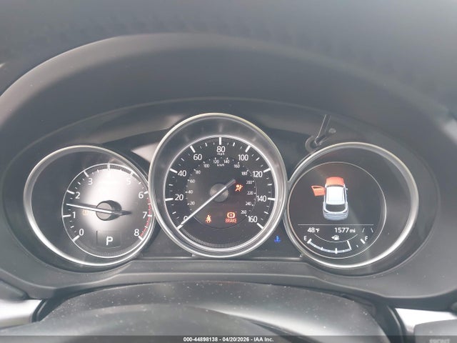Mazda Cx 2.5 S Preferred