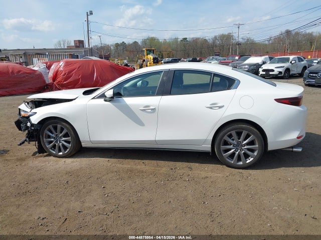 Mazda Mazda3 2.5 S Preferred