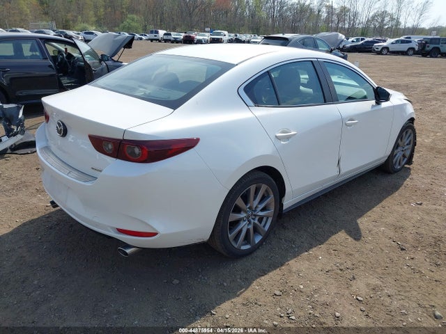Mazda Mazda3 2.5 S Preferred