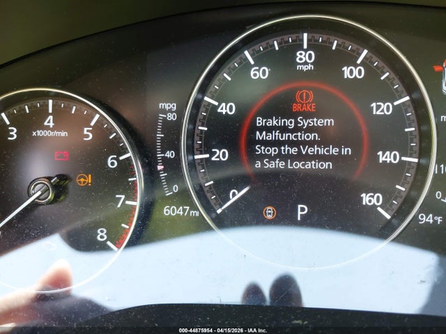 Mazda Mazda3 2.5 S Preferred