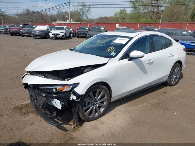 Mazda Mazda3 2.5 S Preferred