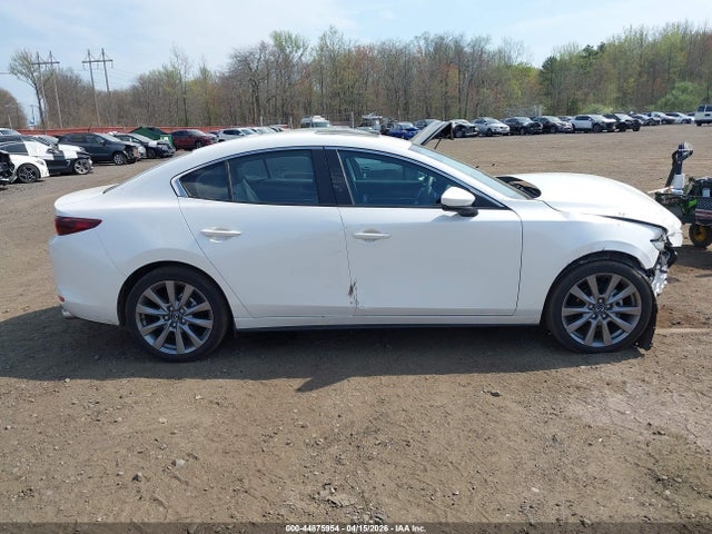 Mazda Mazda3 2.5 S Preferred