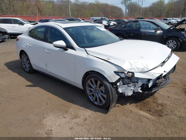 Mazda Mazda3 2.5 S Preferred