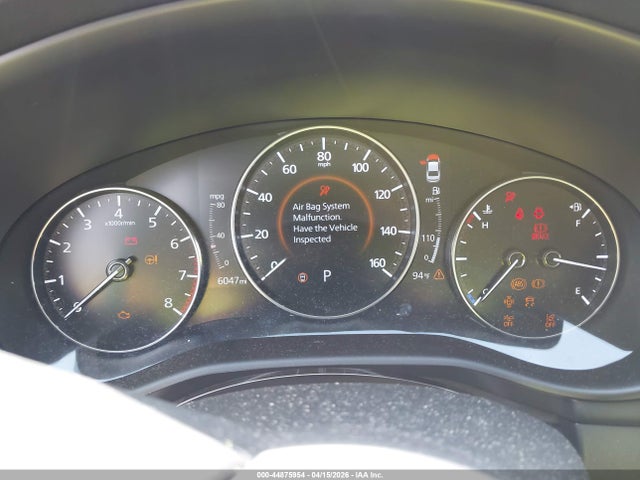 Mazda Mazda3 2.5 S Preferred