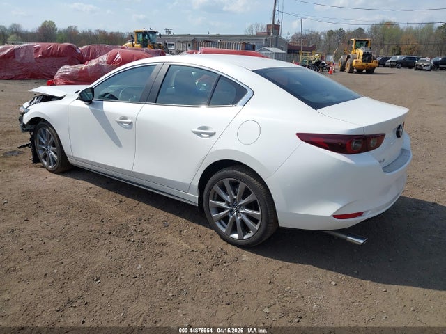 Mazda Mazda3 2.5 S Preferred